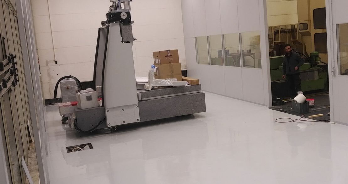 Memis Estriche, Oberursel | "Wir machen Boden gut, denn wir stehen drauf!"